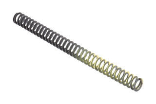 Nighthawk Custom flat wire recoil spring commander length 9mm EVERLAST 1911 Recoil systems.